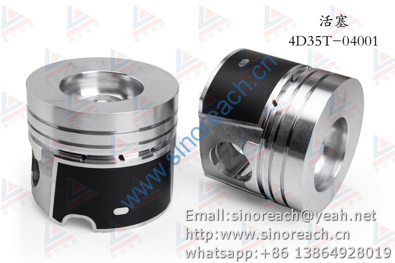 新柴 4D35T-04001 活塞