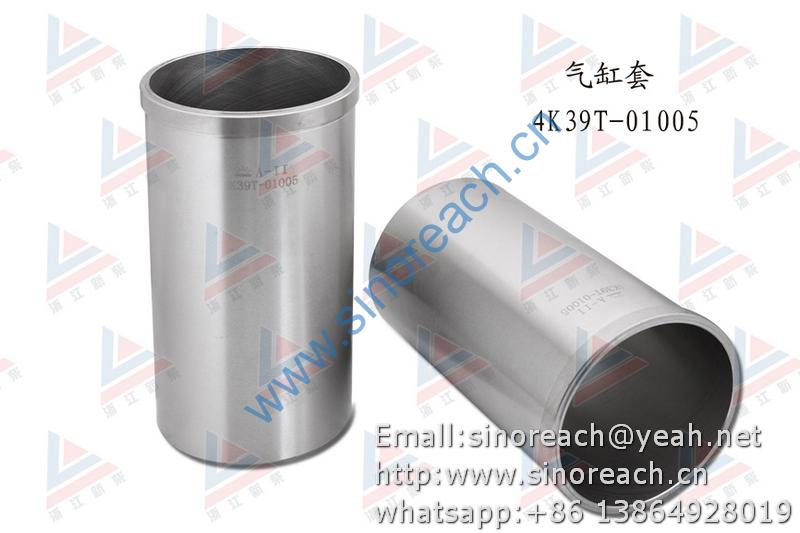 新柴 4K39T-01005 气缸套