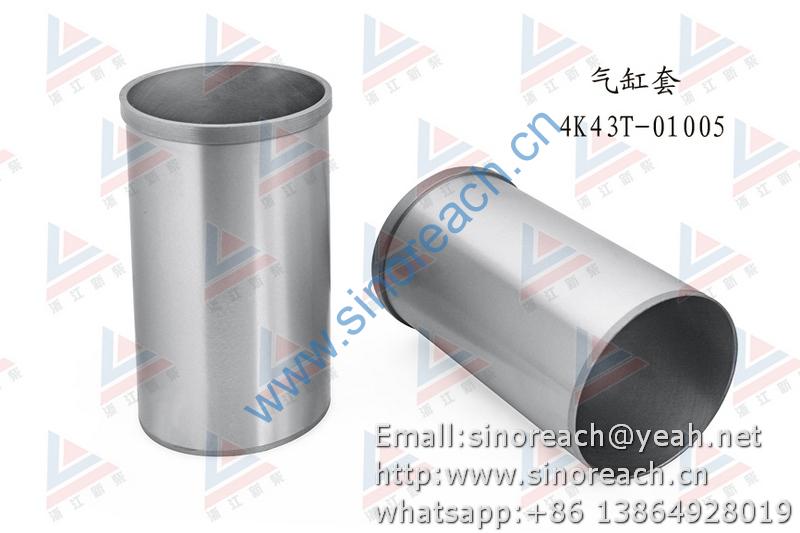 新柴 4K41T-01005 气缸套