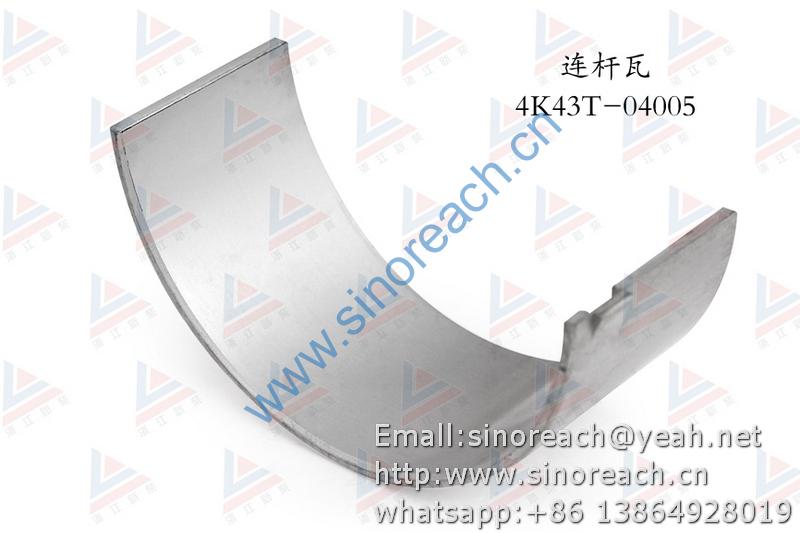 新柴 4K43T-04005 连杆瓦