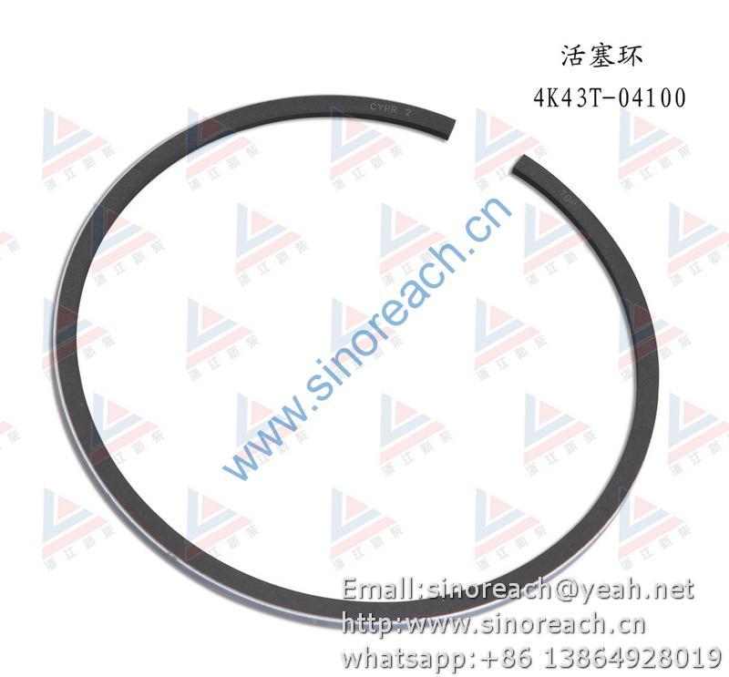 新柴 4K43T-04100 活塞环 1