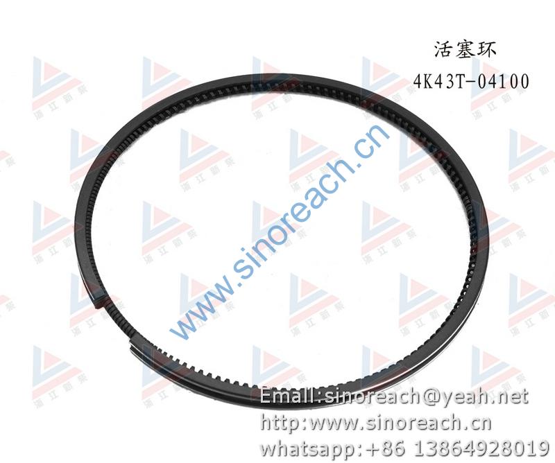 新柴 4K43T-04100 活塞环 3