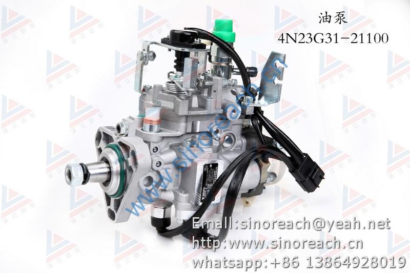 新柴 4N23G31-21100 油泵 2