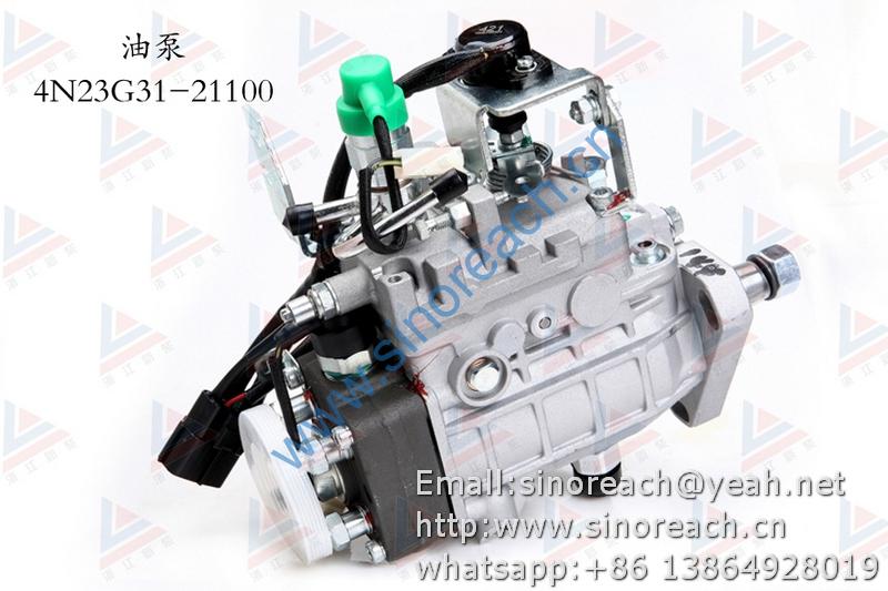 新柴 4N23G31-21100 油泵