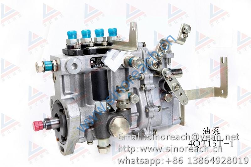新柴 4QT15T-1 油泵 2