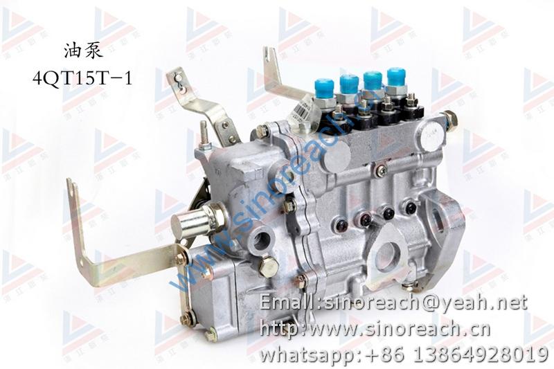 新柴 4QT15T-1 油泵