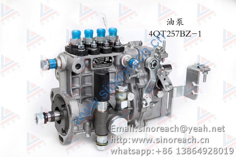 新柴 4QT257BZ-1 油泵 1