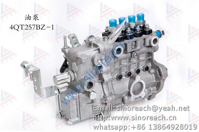 新柴 4QT257BZ-1 油泵 2