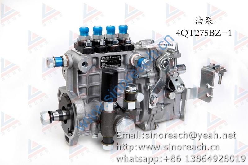 新柴 4QT275BZ-1 油泵 2