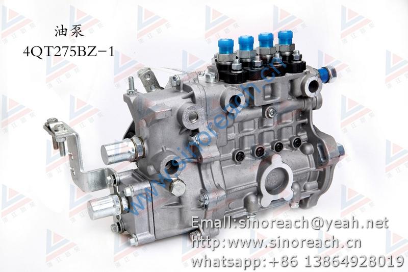 新柴 4QT275BZ-1 油泵