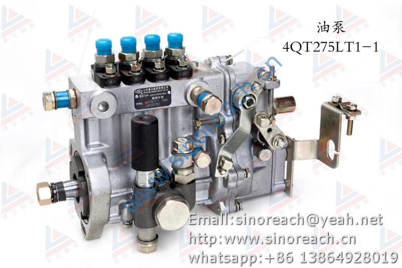 新柴 4QT275LT1-1 油泵 2