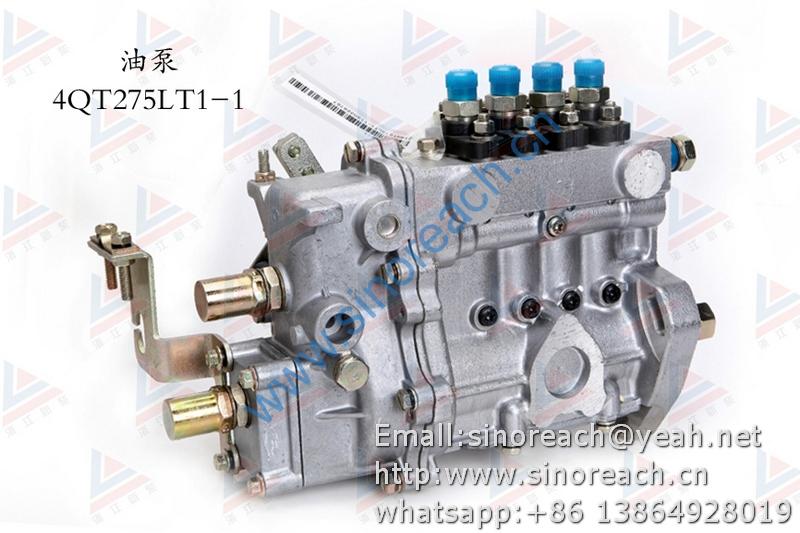 新柴 4QT275LT1-1 油泵