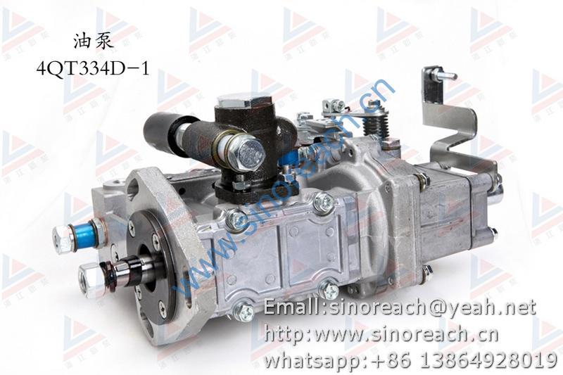 新柴 4QT334D-1 油泵 1