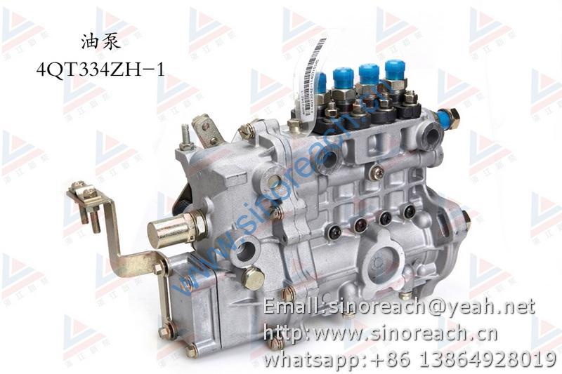 新柴 4QT334ZH-1 油泵