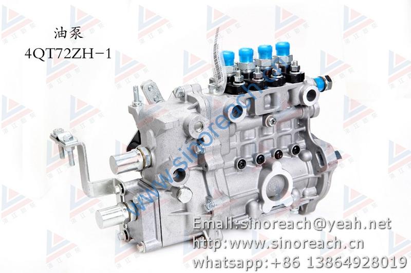 新柴 4QT72ZH-1 油泵