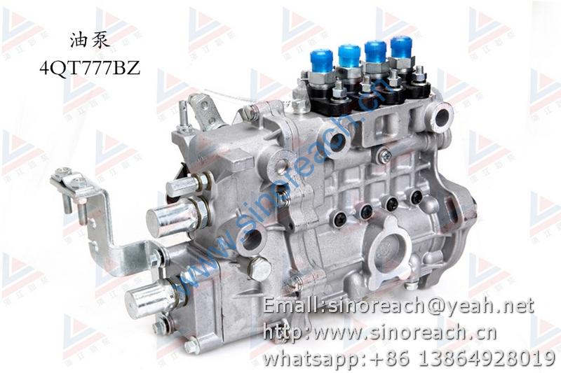 新柴 4QT777BZ 油泵