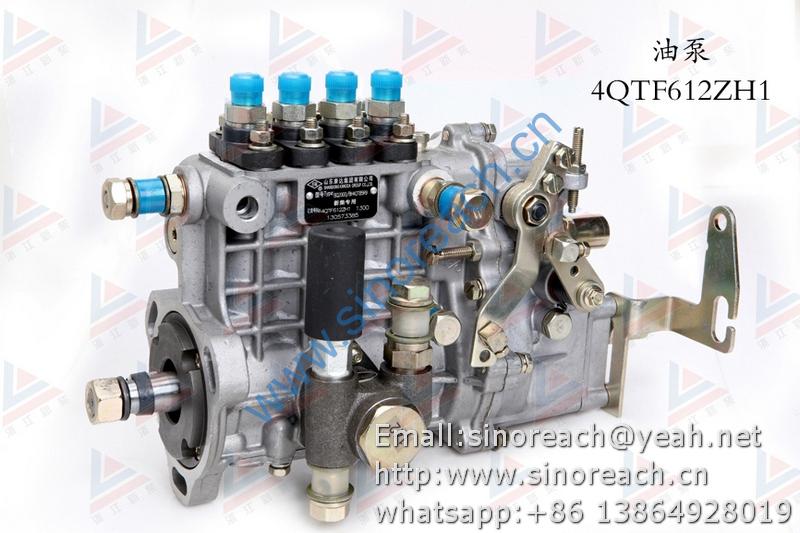 新柴 4QTF612ZH1 油泵