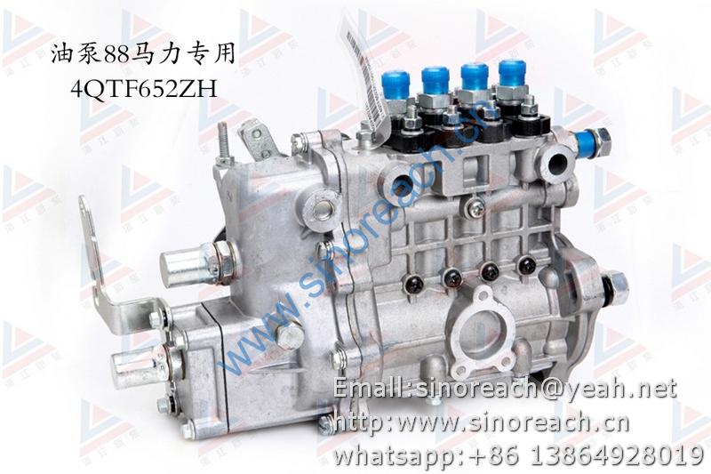 新柴 4QTF652ZH 油泵 88马力专用