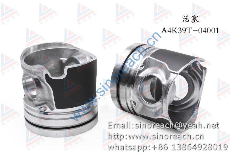 新柴 A4K39T-04001 活塞 1