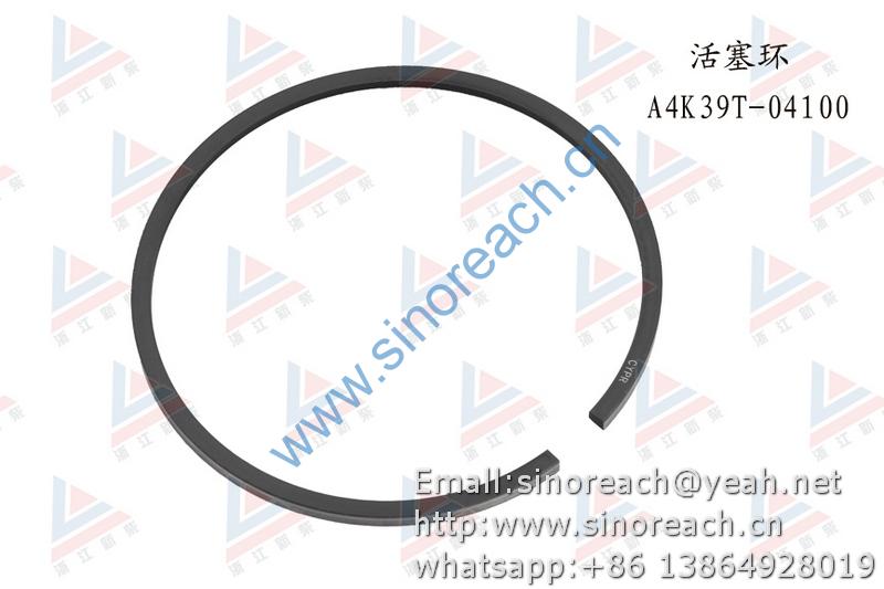 新柴 A4K39T-04100 活塞环 1