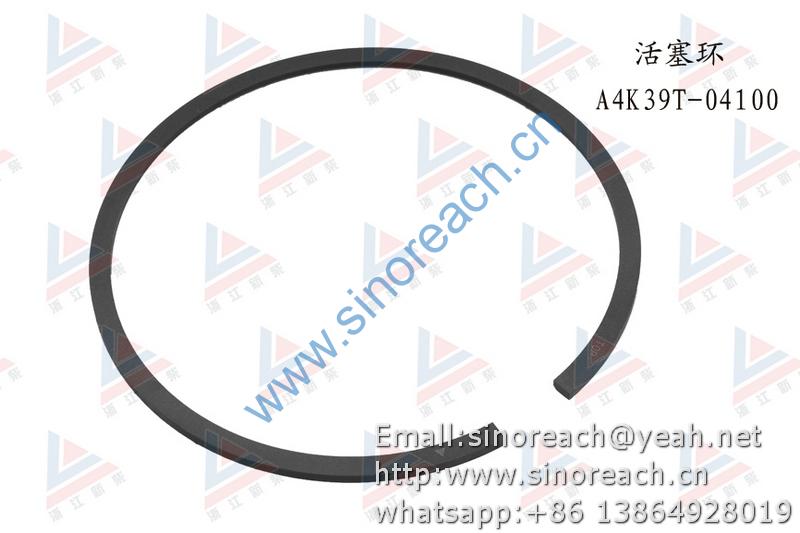 新柴 A4K39T-04100 活塞环 3