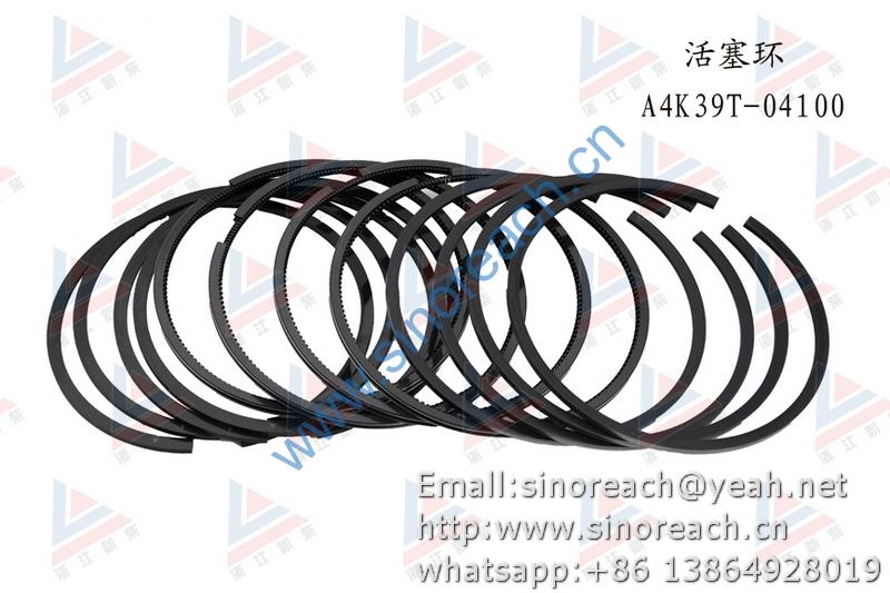 新柴 A4K39T-04100 活塞环