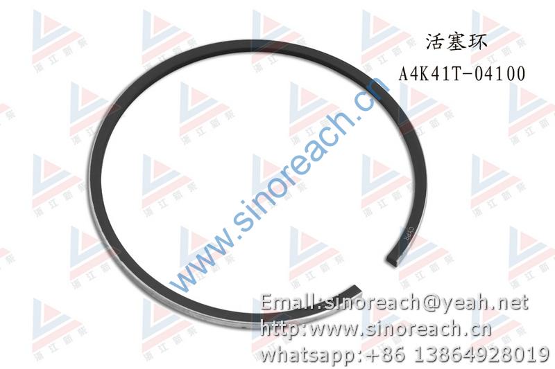新柴 A4K41T-04100 活塞环 1