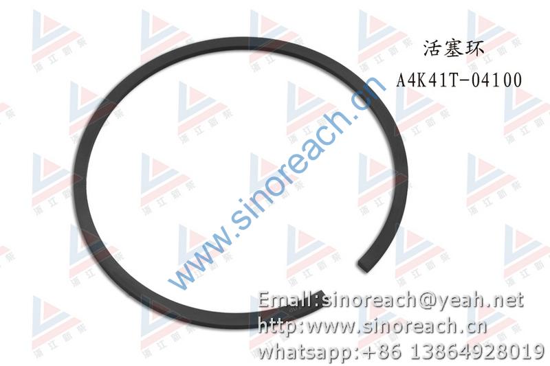 新柴 A4K41T-04100 活塞环 3