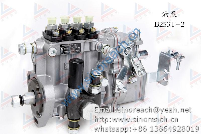 新柴 B253T-2 油泵 2