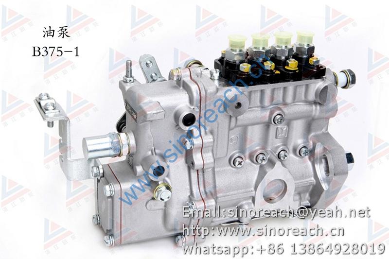 新柴 B375-1 油泵 2
