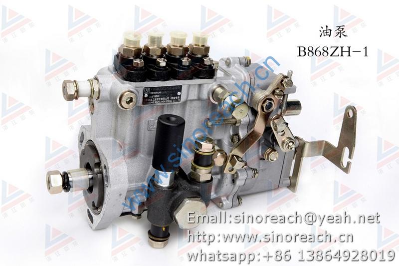 新柴 B868ZH-1 油泵 2