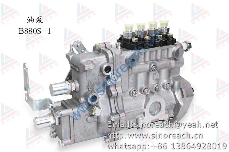 新柴 B880S-1 油泵 2