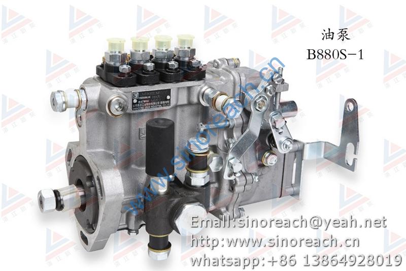 新柴 B880S-1 油泵