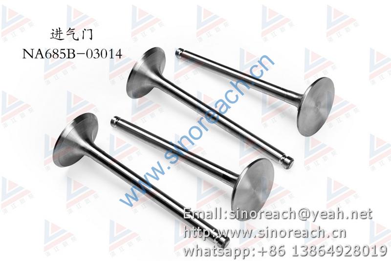 新柴 NA385B-03014 进气门