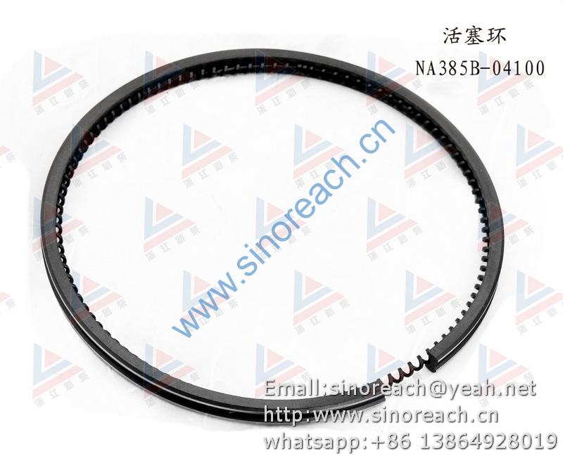 新柴 NA385B-04100 活塞环 1