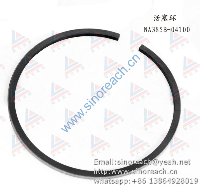新柴 NA385B-04100 活塞环 3