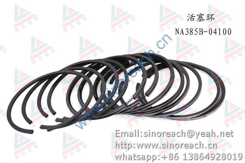 新柴 NA385B-04100 活塞环