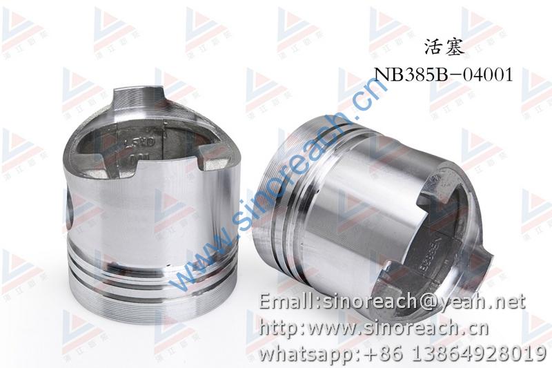 新柴 NB385B-04001 活塞 1