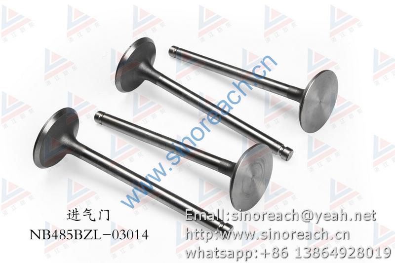 新柴 NB485BZL-03014 进气门