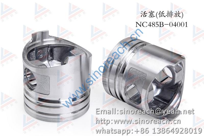 新柴 NC485B-04001 活塞 1
