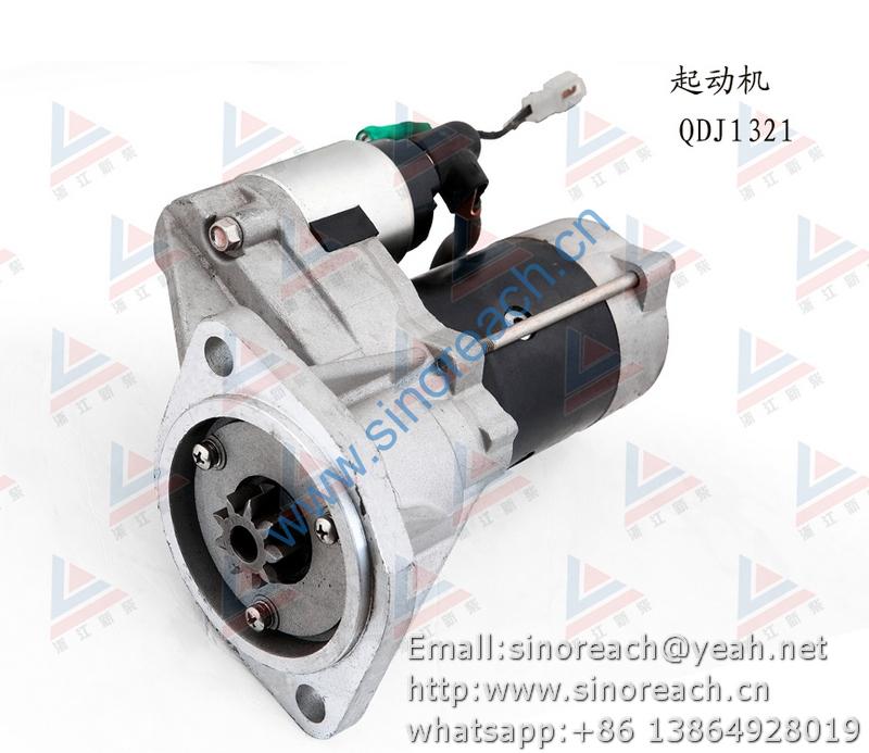 新柴 QDJ1321 起动机