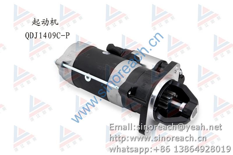 新柴 QDJ1409C-P 起动机