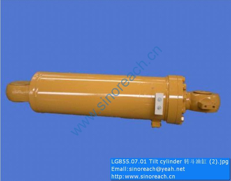 LG855.07.01 Tilt cylinder 转斗油缸 (2)
