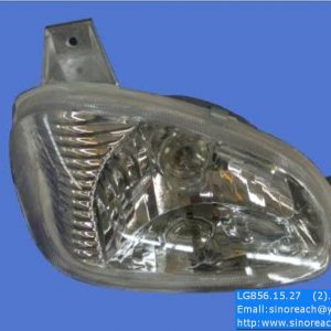 LG856.15.27 Rear working lamp CDM856 CDM858 parts
