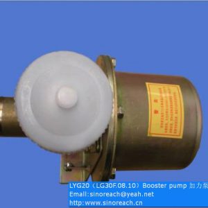 LYG20 LG30F.08.10 Booster pump CDM833 CDM835 parts