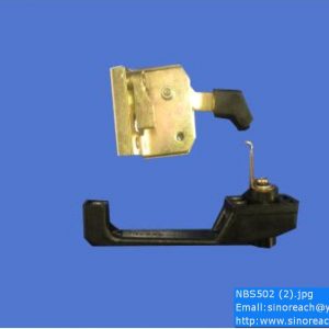 NBS502 Door lock for longking parts