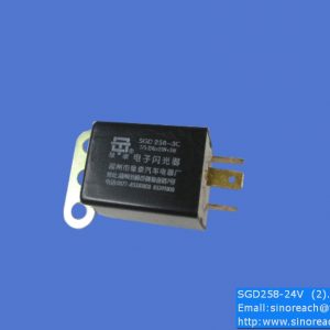 SGD258-24V Electronic blinker CDM833 CDM835 CDM843 CDM853 CDM855 CDM855E CDM856 CDM858 parts
