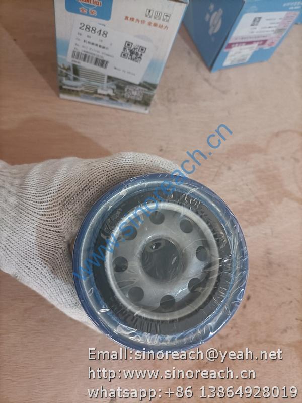 1408502610101 机滤 N490ZQ (5)