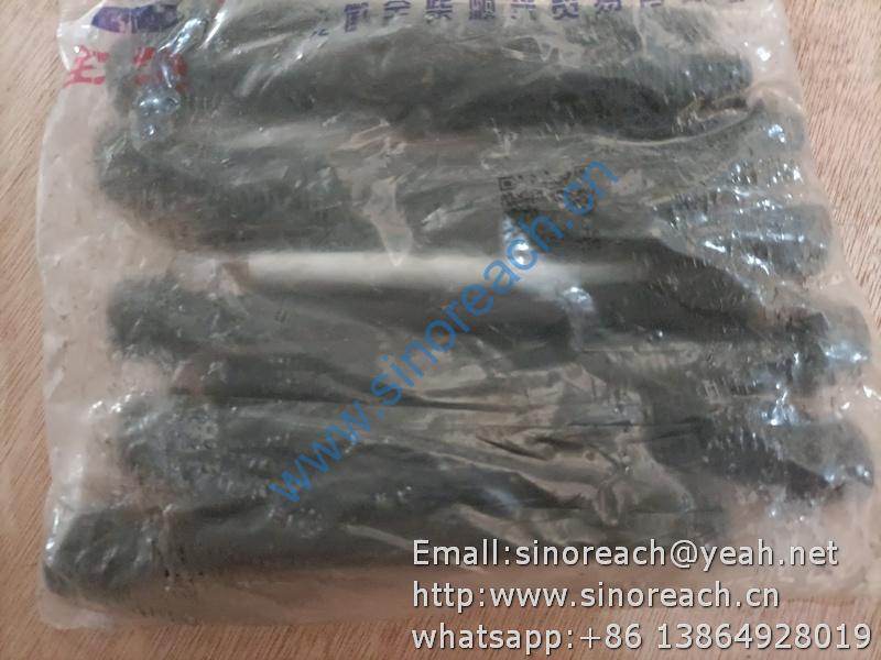 2409000100300 气缸盖长螺栓 QC490 (1)