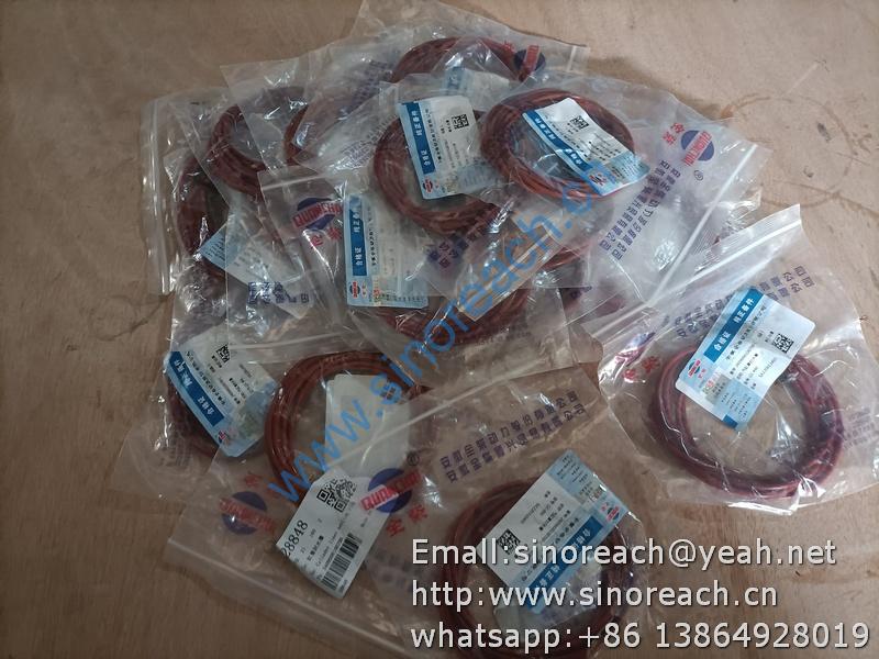 2409000100700 气缸套封水圈 QC490 (1)